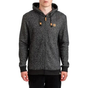 Tentree Arawin Hoodie Full Zip Hooded Jacket
